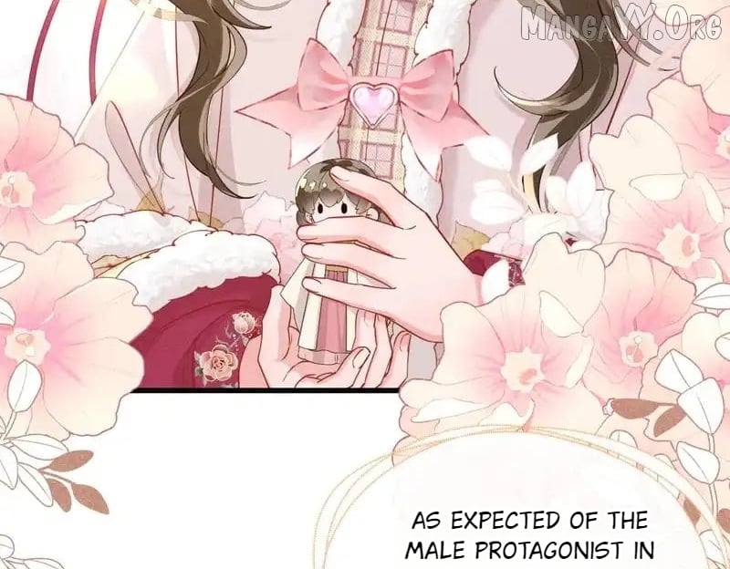 The Tyrant’s Family Lasts Thanks To Her Inner Voice Chapter 81 - page 46